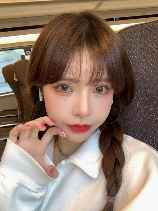 干敏眼推荐丨Cabbage·Bebebest丨卷心菜14.2mm（年抛/2片装） 商品图7