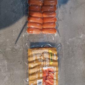 香肠先生蜜味脆皮鸡尾肠