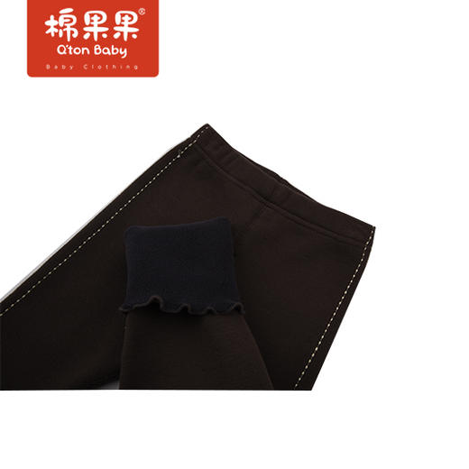 棉果果冬季女童打底裤裤子M422206421767 商品图2