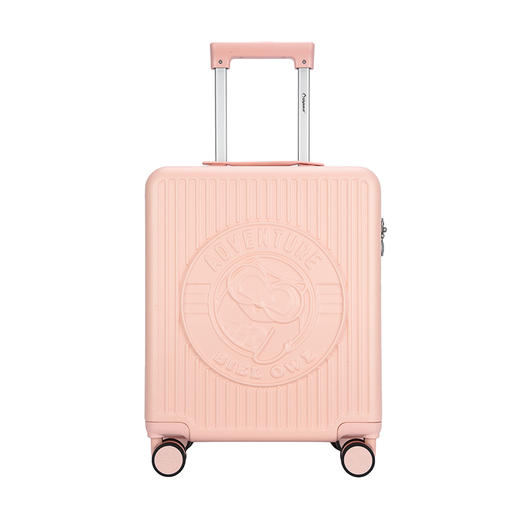 Diplomat外交官 布布小方箱BB-L3303行李箱 商品图6