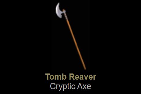 Tomb Reaver