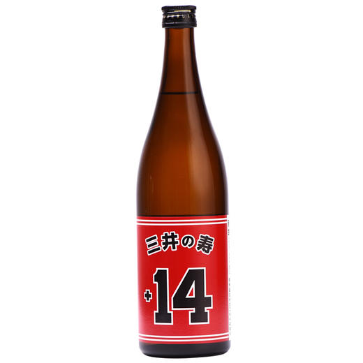 三井寿 大辛口 纯米 吟酿清酒 1800ML+纪土纯米大吟酿 1800ML 商品图1