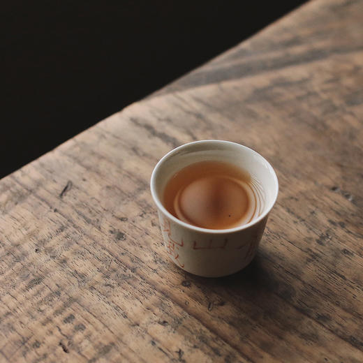 市面难得一见的栀子乌龙80g 商品图4