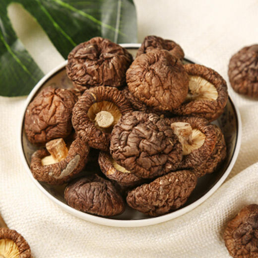 【云南帮扶】驻家鲜香菇 150g/袋（白色袋装） 商品图3