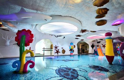 即买即用❗春日泡汤季【温江·蜀乐池温泉】
✔️一站式遛娃、泡泉水乐园、食宿游乐 商品图8