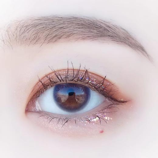 干敏眼推荐丨Ashley仙女紫·Bebebest丨梦幻渐变紫14.2mm（年抛/2片装） 商品图11