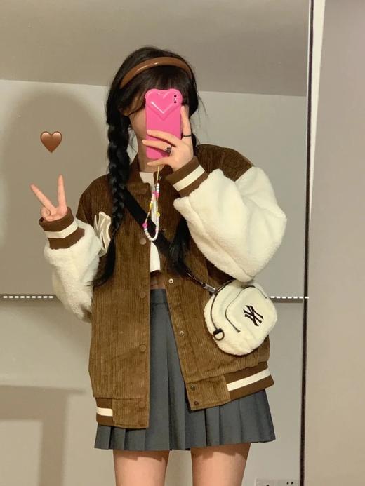 女棒球服外套215812 商品图14