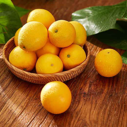 【地理标志产品-赣南脐橙】 优选信丰安远小产区 汁水一流 出口级别脐橙（净重9.5斤-10斤） 商品图2