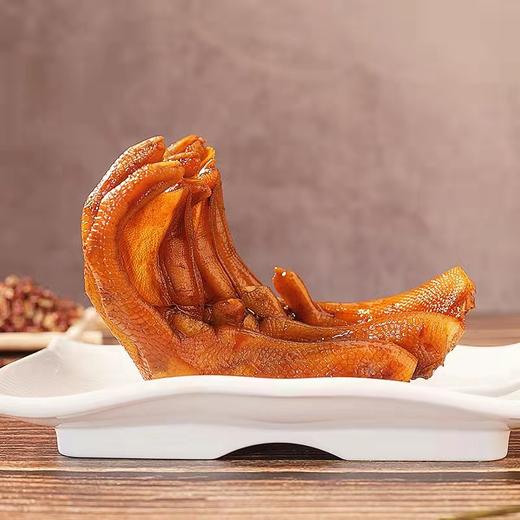 小胡鸭鸭掌（香辣味）118g 商品图1