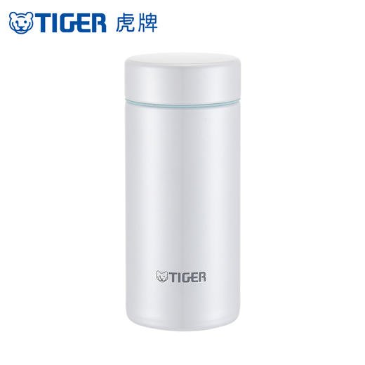 虎牌轻量型不锈钢真空杯200ML/MMP-J20C便携保温 商品图1