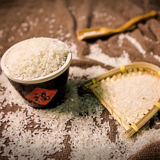 曹夹湖贡米礼盒装 5KG 商品图1