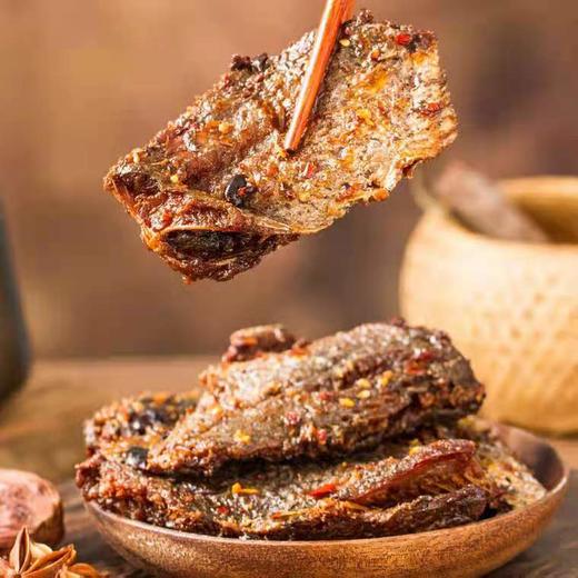 甘竹香辣豆豉鱼184g 商品图1