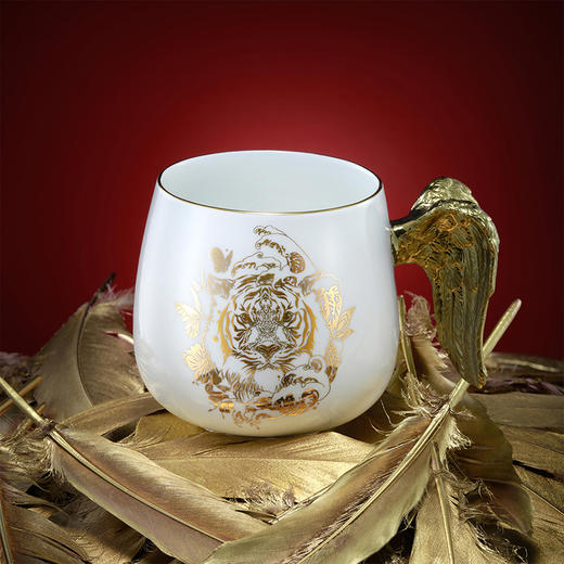 如虎添翼马克杯 商品图6