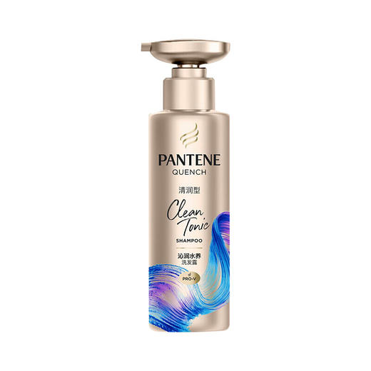 潘婷沁润水养洗发露-清润型300ML（BJ） 商品图1