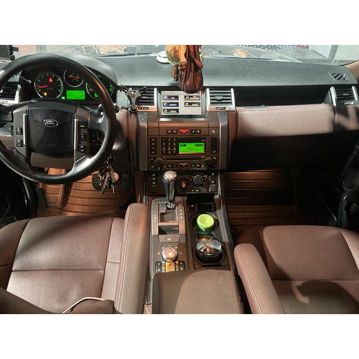 路虎 揽胜 V8 4.4 【长租-北京】 商品图5