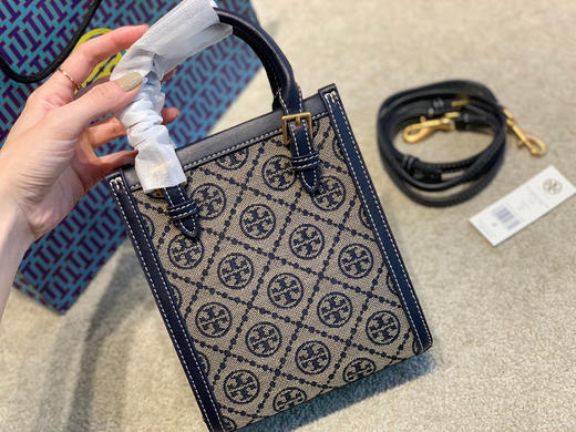 Tb老花琴谱-海军蓝 商品图3