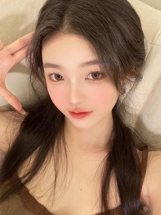 大直径推荐丨Rumba·Bebebest丨豆乳拿铁棕14.5mm（年抛/2片装） 商品图5