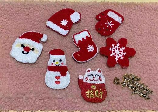 圣诞配件礼包（随机装10个） 商品图1