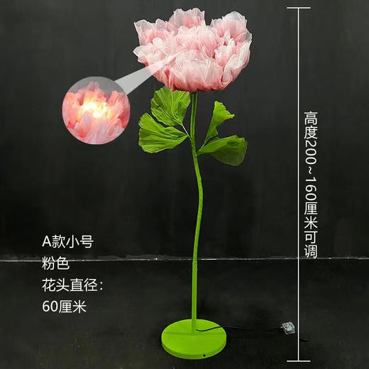 自动开合花特价款（运费自理） 商品图2