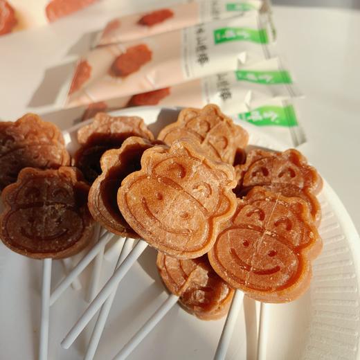 山姆会员店爆品🔥【金晔·原味山楂棒/山楂混合装/六物山楂条】鲜果打浆🚫无添加🚫无防腐剂、开胃小零食🔜饭后吃解腻消食🔚当零食吃也健康 软软糯糯不黏牙😋350g*2包！ 商品图10