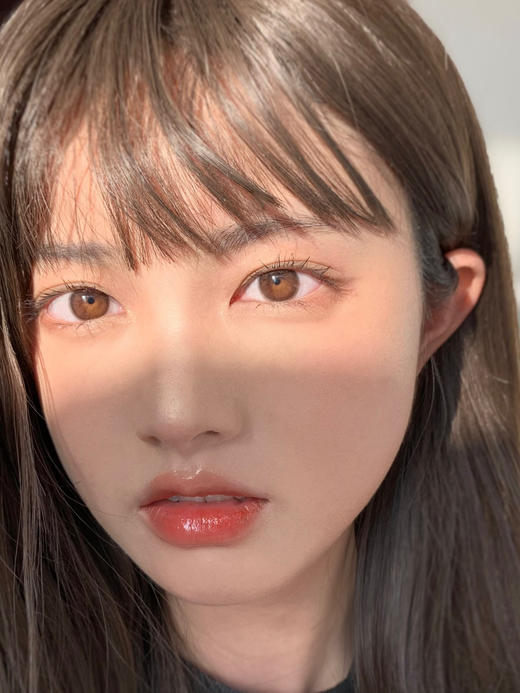 【年抛】旺仔粉棕 favorrbeauty | 自然粉棕色美瞳 | 小直径14.0，着色13.0 商品图5