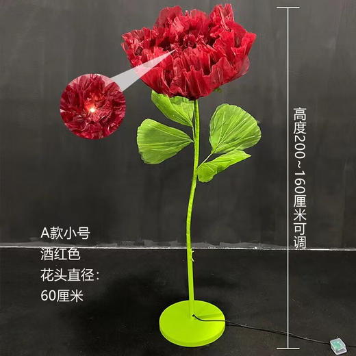 自动开合花特价款（运费自理） 商品图5