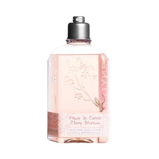 法国 L'OCCITANE欧舒丹 甜蜜樱花身体乳/沐浴露 250ml/500ml 商品图13
