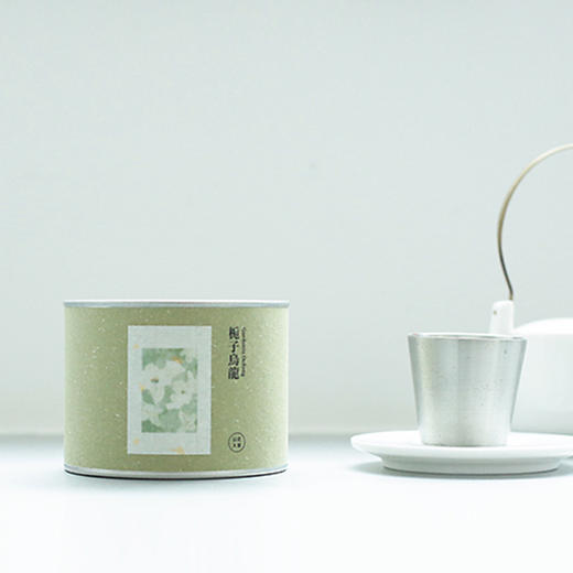 市面难得一见的栀子乌龙80g 商品图0