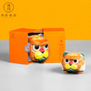 双陈普洱2022年新春礼品【福虎】吉祥物230克100*75*67mm 商品缩略图0