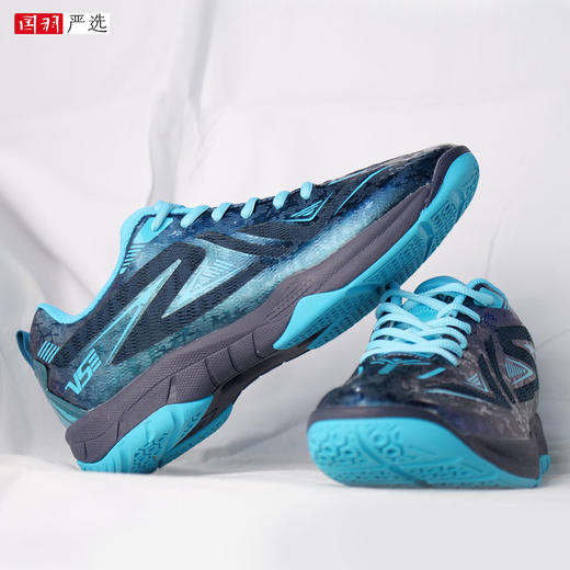 （限时特价）威臣vs173专业男女同款发烧级羽毛球鞋透气防滑耐磨减震 商品图4
