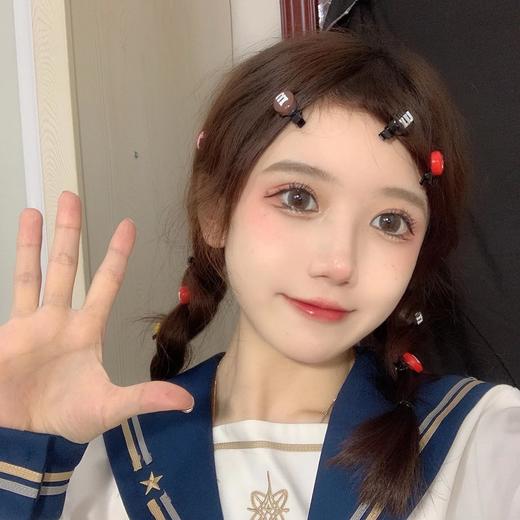 干敏眼推荐丨Yuri婴儿瞳·Bebebest丨水润灰咖色14.5mm（年抛/2片装） 商品图9