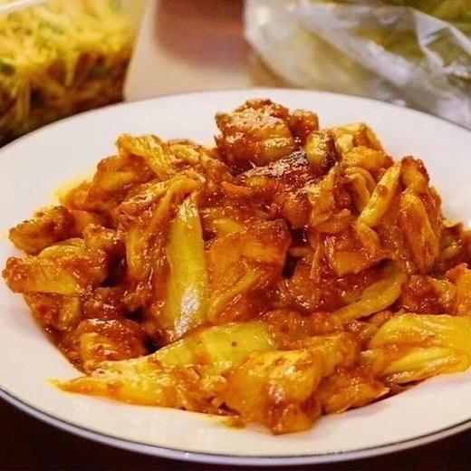 阿祖妈辣白菜【每周2、4、6发货】活动22日13：00结束 商品图3