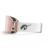 YNIQ - Nine - White Rose Gold - 配件 - 护目镜 - 白色/玫瑰金/粉镜 商品缩略图2