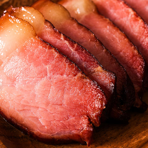 【一姐家乡四川特产】麻辣/五香/广味香肠 五花/后腿腊肉/排骨  可直接吃也可以炒菜吃！吃货必尝！【保质期6个月】 商品图5