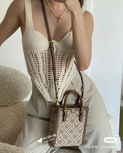 Tb老花琴谱-浅咖 商品图8