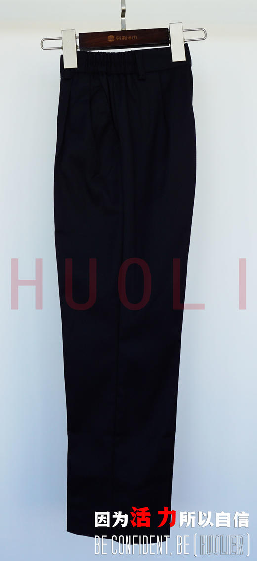 广州市越秀区旧部前小学男女生夏冬季校服（运动服+礼仪服） 商品图4