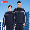 冬季工作服棉衣男加厚劳保棉服冷库防寒服工地车间工人工服棉袄 商品缩略图2