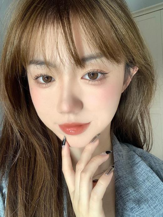 平价大直径丨甜橙乳·Budercon丨金箔橘子汽水14.5mm（年抛/2片装） 商品图1