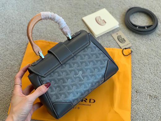 经典的西贡包 -灰色 商品图3