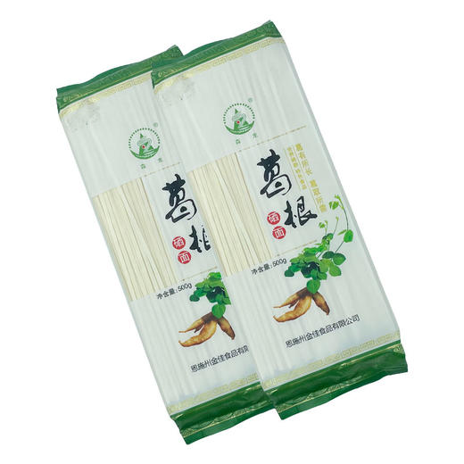 金佳葛根硒面500g 商品图1