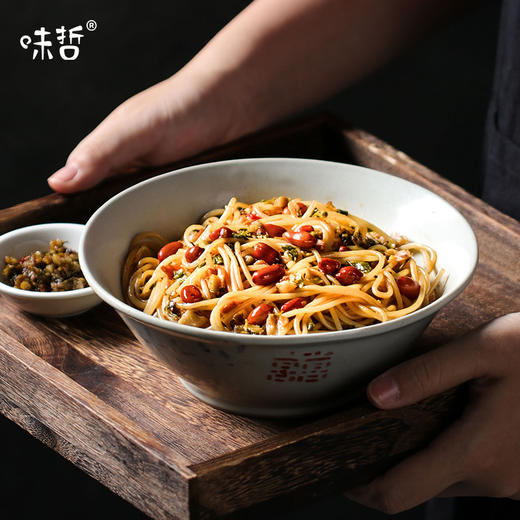 怎么拌都好吃·南昌拌粉 纯粮米粉 7大配料超过瘾 商品图2