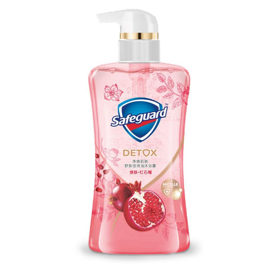 舒肤佳沐浴露540ML混色（BJ） 商品图0