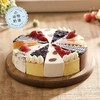 【12块分享】爆款花镜下午茶，一次品尝6种美味蛋糕，破解选择困难症，聚会推荐（东莞幸福西饼蛋糕） 商品缩略图0