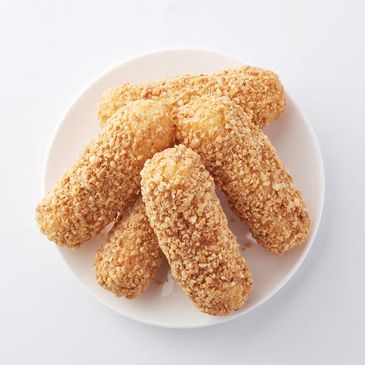 白鹭麻枣闽南老式麻粩安溪永春特产芝麻佬麻酪小吃花生味茶点糕点 商品图1