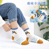 【5双装 优选好面料】A类儿童袜子春秋季精梳棉卡通袜子 儿童中筒袜子新款批发秋冬童袜男 商品缩略图1