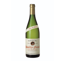 2018年费瑞庄园普伊富赛普鲁格葡萄园白葡萄酒 Domaine Ferret Pouilly-Fuissé Clos des Prouges 2018
