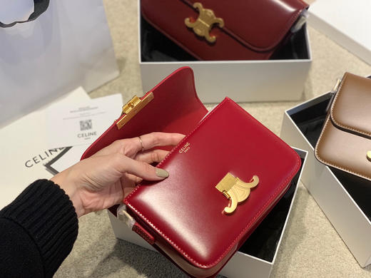 凯旋门小号升级版-红色 商品图3