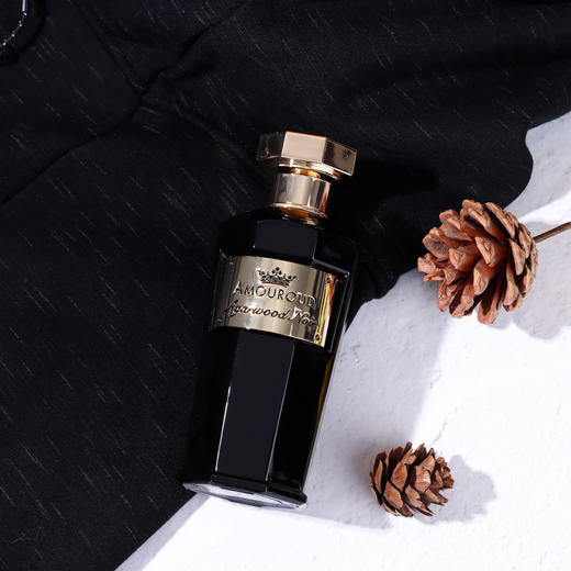 埃姆朗德 黑色沉香 Amouroud Agarwood Noir 分装 商品图0