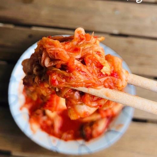 阿祖妈辣白菜【每周2、4、6发货】活动22日13：00结束 商品图2