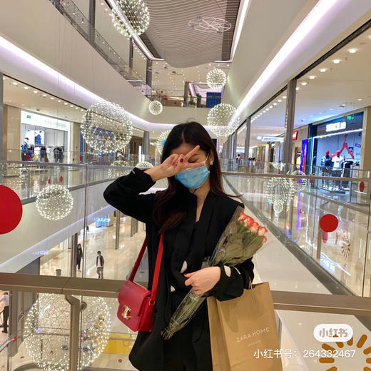 凯旋门小号升级版-红色 商品图8